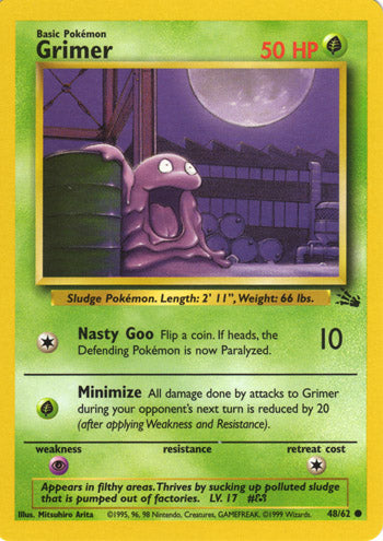 48/62 - Grimer