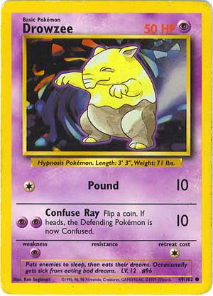 049/102 - Drowzee