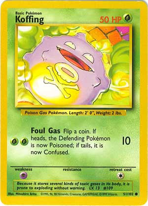 051/102 - Koffing