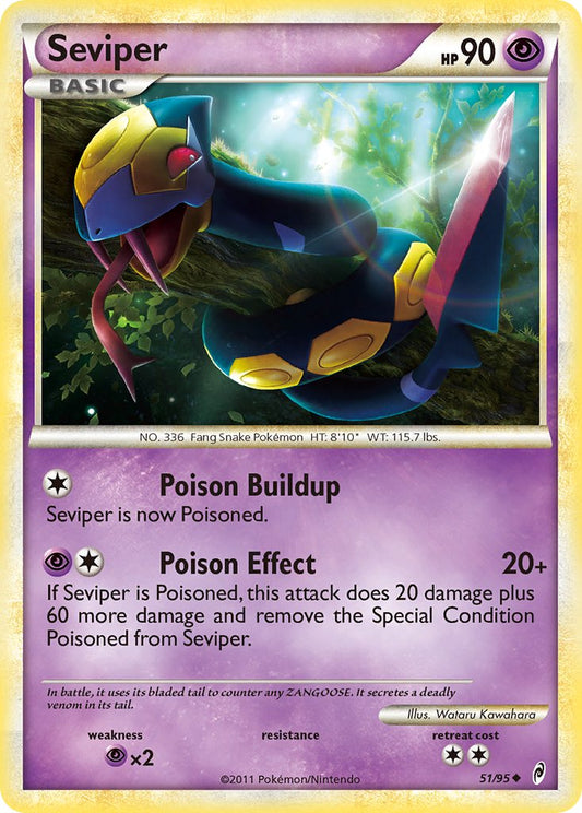 51/95 - Seviper