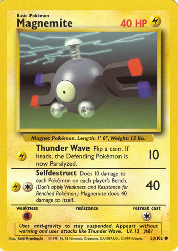 053/102 - Magnemite