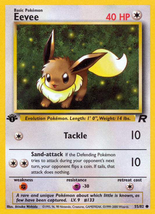55/82 - Eevee