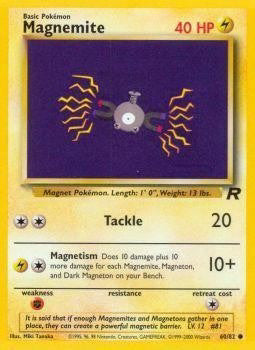 60/82 - Magnemite