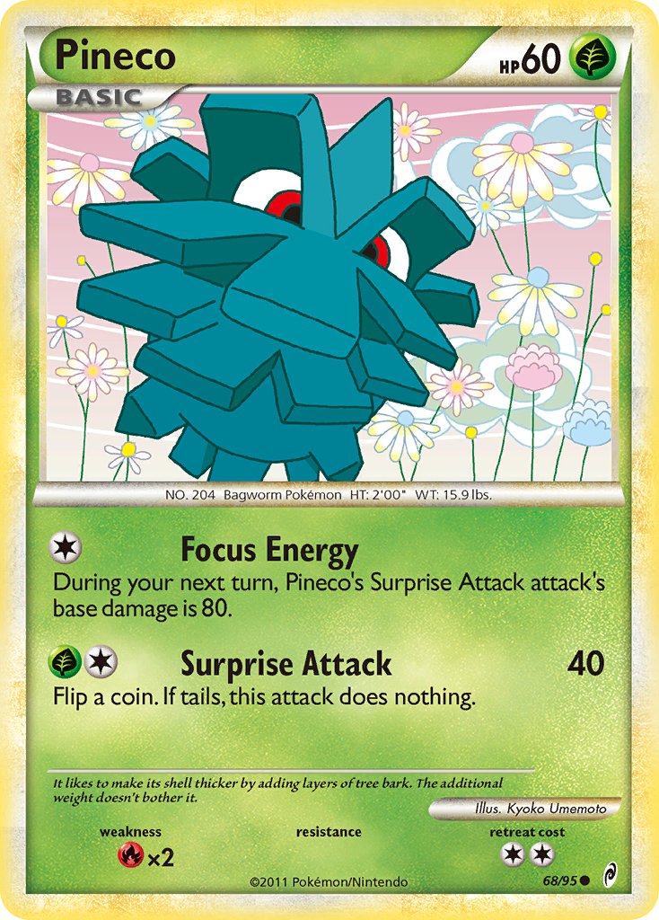 68/95 - Pineco
