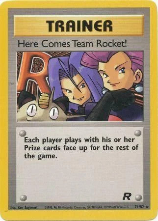 71/82 - Here Comes Team Rocket!