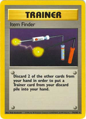 074/102 - Item Finder