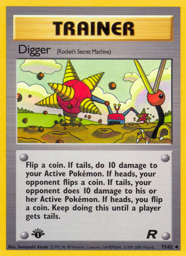 75/82 - Digger