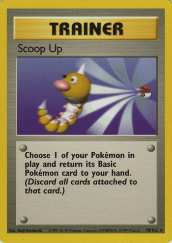 078/102 - Scoop Up