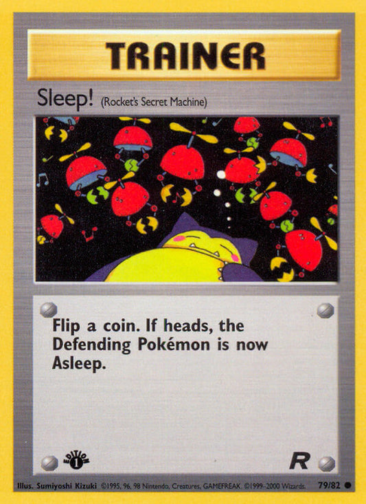 79/82 - Sleep!