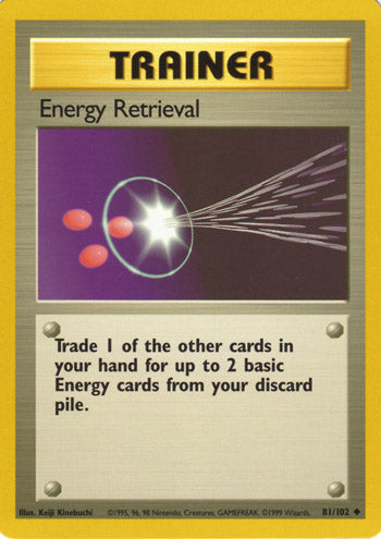 081/102 - Energy Retrieval