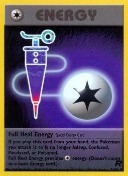 81/82 - Full Heal Energy