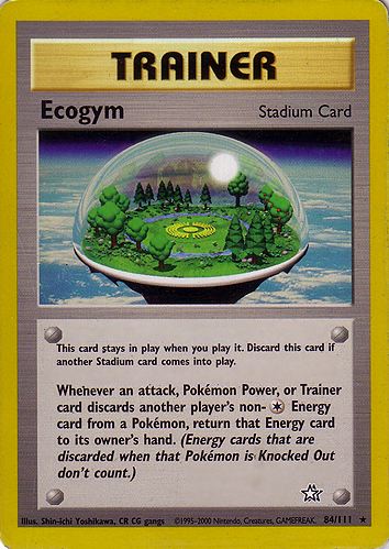 084/111 - Ecogym