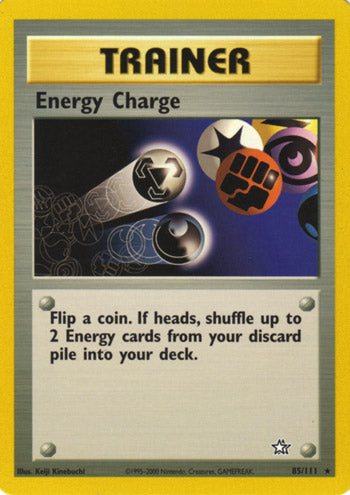 085/111 - Energy Charge