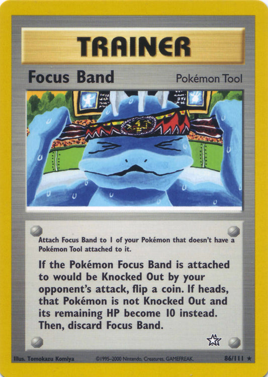 086/111 - Focus Band