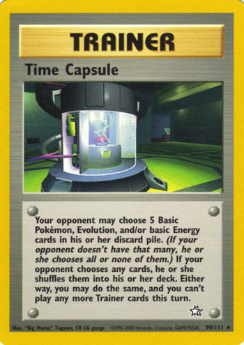 090/111 - Time Capsule