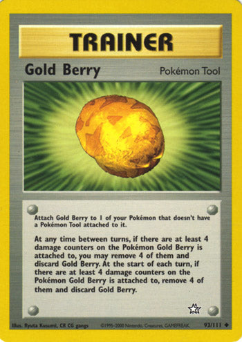 093/111 - Gold Berry