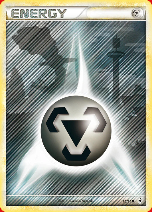 95/95 - Metal Energy