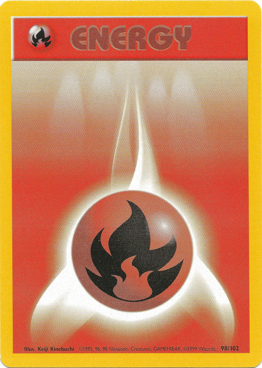 098/102 - Fire Energy