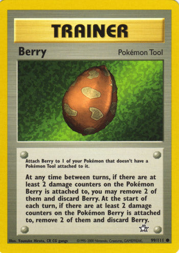 099/111 - Berry