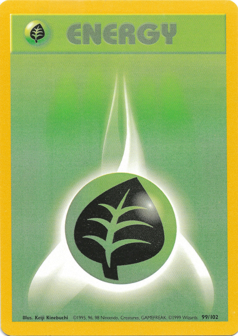 099/102 - Grass Energy