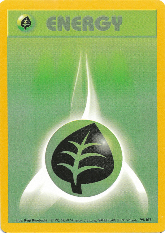 099/102 - Grass Energy